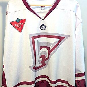 RARE 2022-23 PHF Montreal Force Official Projoy Replica Jersey - Large